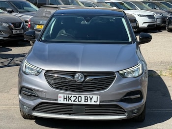 Used Vauxhall Grandland X 2020 for sale - 79484583: Photo