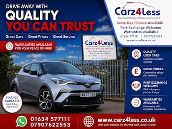 Used Toyota C-HR 2017 for sale - 78958054: Photo
