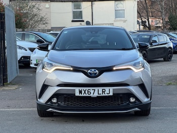 Used Toyota C-HR 2017 for sale - 78958054: Photo