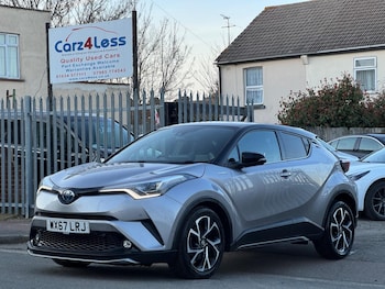 Used Toyota C-HR 2017 for sale - 78958054: Photo