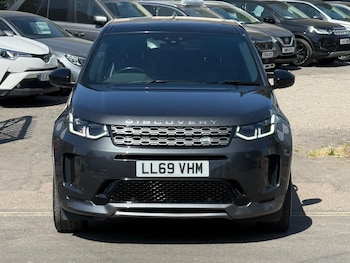 Used Land Rover Discovery Sport 2019 for sale - 79256210: Photo