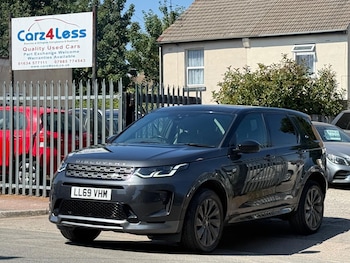 Used Land Rover Discovery Sport 2019 for sale - 79256210: Photo