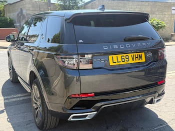 Used Land Rover Discovery Sport 2019 for sale - 79256210: Photo
