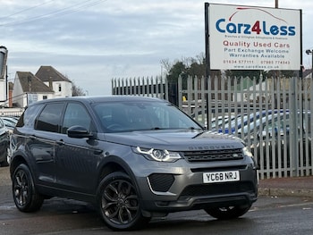 Used Land Rover Discovery Sport 2018 for sale - 79268598: Photo