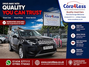 Used Land Rover Discovery Sport 2020 for sale - 79452728: Photo