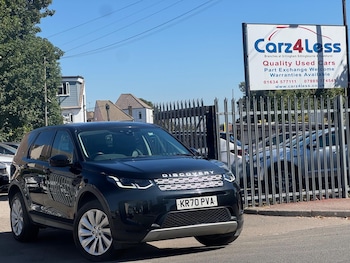 Used Land Rover Discovery Sport 2020 for sale - 79452728: Photo