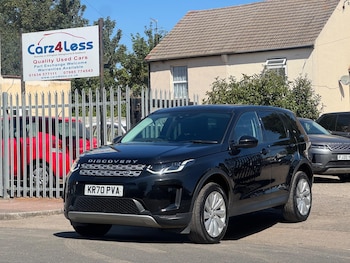 Used Land Rover Discovery Sport 2020 for sale - 79452728: Photo