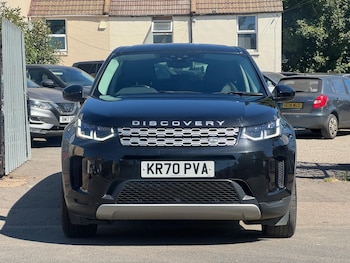 Used Land Rover Discovery Sport 2020 for sale - 79452728: Photo