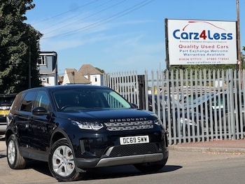 Used Land Rover Discovery Sport 2020 for sale - 79553369: Photo