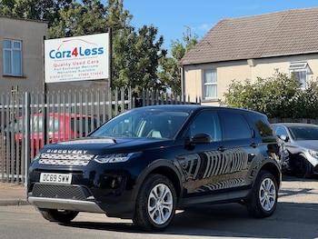 Used Land Rover Discovery Sport 2020 for sale - 79553369: Photo