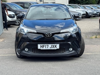 Used Toyota C-HR 2017 for sale - 79540796: Photo