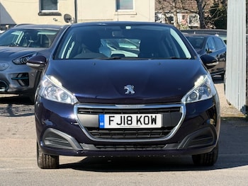 Used Peugeot 208 2018 for sale - 78958106: Photo