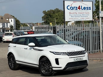 Used Land Rover Range Rover Evoque 2021 for sale - 79553721: Photo