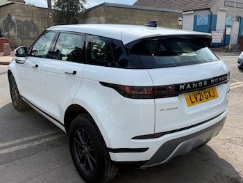 Used Land Rover Range Rover Evoque 2021 for sale - 79553721: Photo