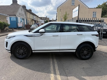 Used Land Rover Range Rover Evoque 2021 for sale - 79553721: Photo