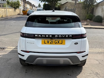Used Land Rover Range Rover Evoque 2021 for sale - 79553721: Photo