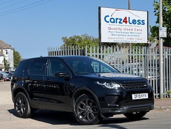 Used Land Rover Discovery Sport 2019 for sale - 78958886: Photo