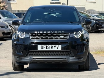 Used Land Rover Discovery Sport 2019 for sale - 78958886: Photo