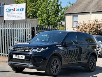 Used Land Rover Discovery Sport 2019 for sale - 78958886: Photo