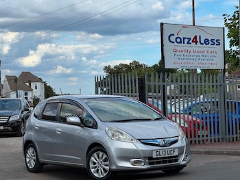 Used Honda Fit 2013 for sale - 79373380: Photo