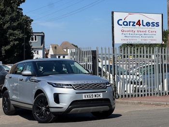 Used Land Rover Range Rover Evoque 2019 for sale - 79224720: Photo