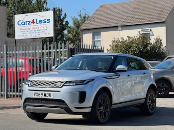 Used Land Rover Range Rover Evoque 2019 for sale - 79224720: Photo