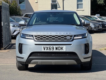 Used Land Rover Range Rover Evoque 2019 for sale - 79224720: Photo