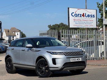Used Land Rover Range Rover Evoque 2019 for sale - 79224720: Photo