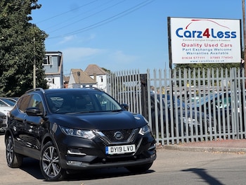 Used Nissan Qashqai 2019 for sale - 79484086: Photo