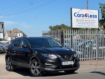 Used Nissan Qashqai 2019 for sale - 79484086: Photo
