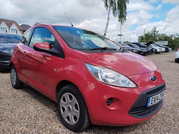 Used Ford Ka 2014 for sale - 78958169: Photo