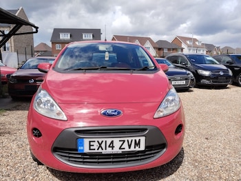Used Ford Ka 2014 for sale - 78958169: Photo