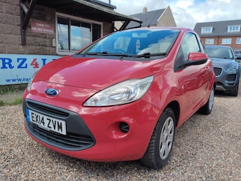 Used Ford Ka 2014 for sale - 78958169: Photo