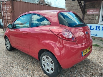 Used Ford Ka 2014 for sale - 78958169: Photo