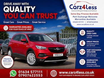 Used Vauxhall Grandland X 2018 for sale - 78958338: Photo