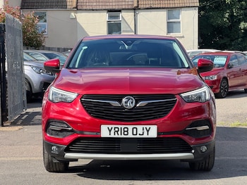 Used Vauxhall Grandland X 2018 for sale - 78958338: Photo