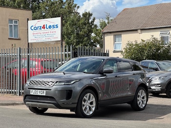 Used Land Rover Range Rover Evoque 2020 for sale - 79361818: Photo