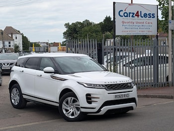 Used Land Rover Range Rover Evoque 2019 for sale - 79255872: Photo