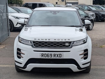 Used Land Rover Range Rover Evoque 2019 for sale - 79255872: Photo
