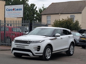 Used Land Rover Range Rover Evoque 2019 for sale - 79255872: Photo