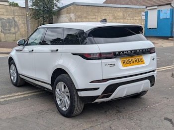 Used Land Rover Range Rover Evoque 2019 for sale - 79255872: Photo