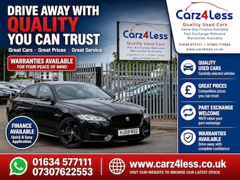 Used Jaguar XF 2018 for sale - 78958124: Photo