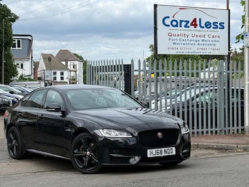 Used Jaguar XF 2018 for sale - 78958124: Photo