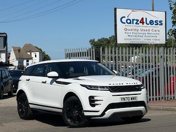 Used Land Rover Range Rover Evoque 2020 for sale - 79093235: Photo