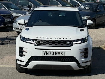 Used Land Rover Range Rover Evoque 2020 for sale - 79093235: Photo