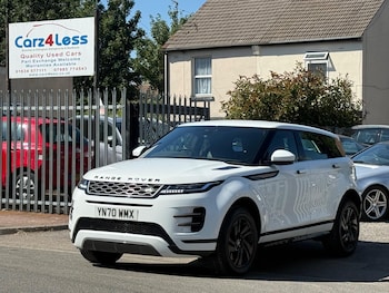 Used Land Rover Range Rover Evoque 2020 for sale - 79093235: Photo
