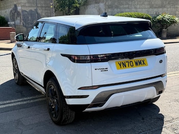 Used Land Rover Range Rover Evoque 2020 for sale - 79093235: Photo