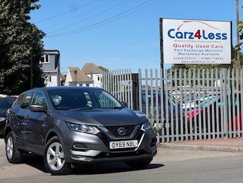 Used Nissan Qashqai 2020 for sale - 79121589: Photo