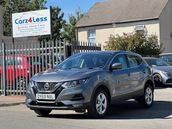 Used Nissan Qashqai 2020 for sale - 79121589: Photo