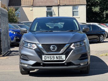 Used Nissan Qashqai 2020 for sale - 79121589: Photo
